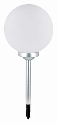 Produktbild von Kula świetlna LED solarna zewnętrzna 30 cm