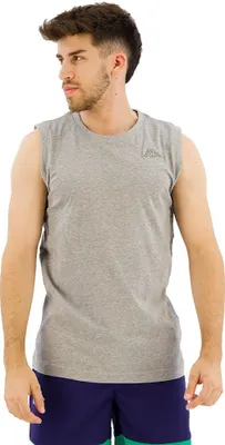 Produktbild von Kappa Cadwal Korporate ärmelloses T-shirt Grau XL Mann Grau XL