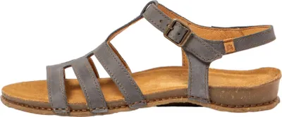 Produktbild von El Naturalista Damen Sandalen Panglao N5803 Blau