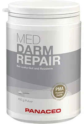 Produktbild von PANACEO Med Darm Repair Pulver, 400 g Pulver