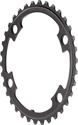 Produktbild von Shimano 50/34 4700 Double Kettenblatt Grau 34t Grau 34t