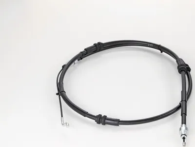 Produktbild von ATE Handbremsseil Seilzug Feststellbremse für VW Transporter V Bus (7HB, 7HJ, 7EB, 7EJ, 7EF, 7EG, 7HF, 7EC) Hinten 24.3727-3408.2