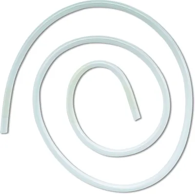 Produktbild von Black Cat Silicone Tube 1m, Durchmesser:6x4mm