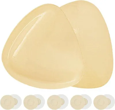 Produktbild von Silikon Brustpads mit Selbstklebenden Nippel Patches