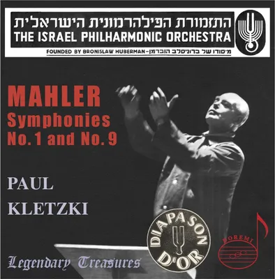 Obrázok produktu pre Symphonien Nr.1 & 9