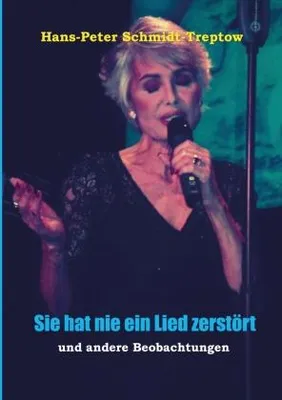 Produktbild von Sie hat nie ein Lied zerstört