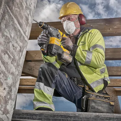 Produktbild von DeWALT DCH333NT-XJ - Bohrhammer - schnurlos - 3 Modi - SDS-plus - 4.2 Joules