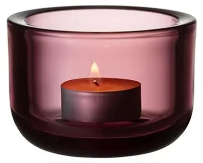 Produktbild von iittala - Valkea Teelichthalter, calluna, 3