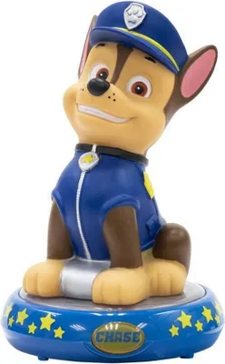 Zdjęcie produktu dla Nd19_Ke-Pw19761 Lampka Nocna 3D - Psi Patrol, Cha