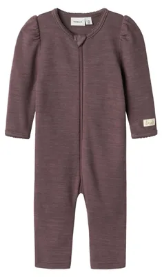Image de Costume en laine et viscose Name IT Nbfwyla