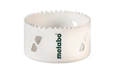 Produktbild von Metabo HSS-Bi-Metall-Lochsäge, 114 mm