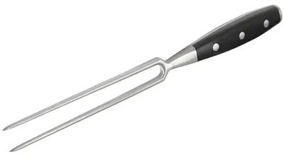 Image de Fourchette à viande - MASTER - Acier inoxydable - 30 cm - e LFGB
