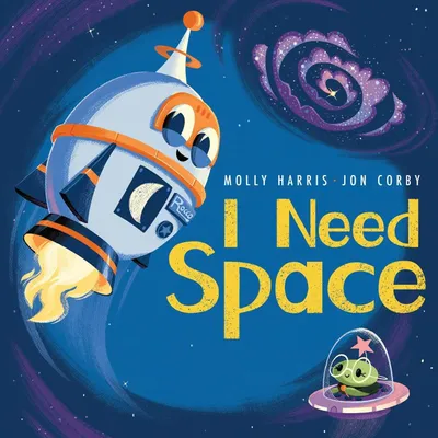 Produktbild von I Need Space