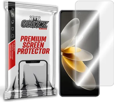 Produktbild von GrizzGlass Hybridglas HybridGlass für Vivo V27e