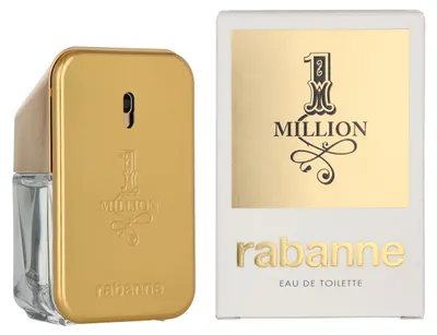 Produktbild von Paco Rabanne 1 Million Edt Spray