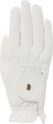 Produktbild von Roeckl Winterreithandschuh Roeck-Grip Weiß 10 1/2