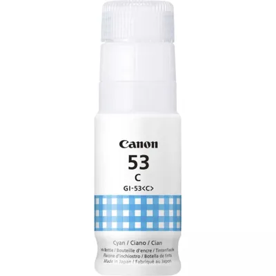 Produktbild von Canon GI-53 C cyan