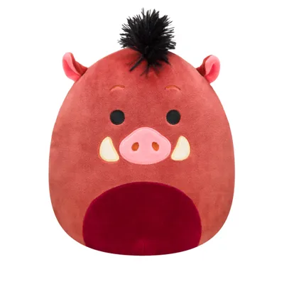 Obrázok produktu pre Squishmallows Disney Leví kráľ Pumbaa