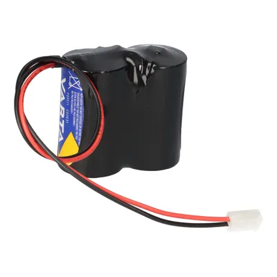 Produktbild von 1x Ersatzbatterie kompatibel ABUS Security-Center für 2WAY-Funksirene