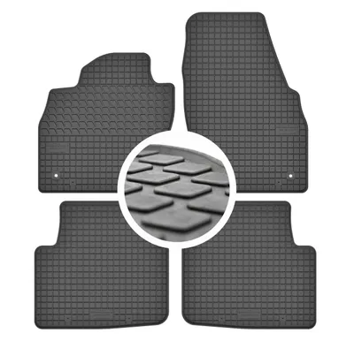 Image de Gumové rohože do auta pre Škoda Scala