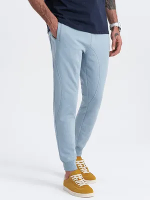 Immagine prodotto di Pantaloni jogger da uomo blu M
