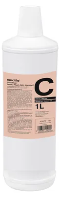 Productafbeelding van EUROLITE Rookvloeistof - C2D - Standaard rookvloeistof, 1 liter