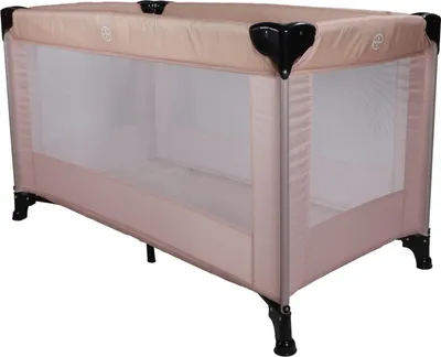 Produktbild von MamaLoes Soof Rosa Reisebett