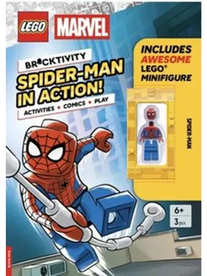 Zdjęcie produktu dla Lego® Marvel