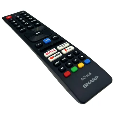 Zdjęcie produktu dla Oryginalny pilot Sharp AQUOS SHW/RMC/0140N 140N