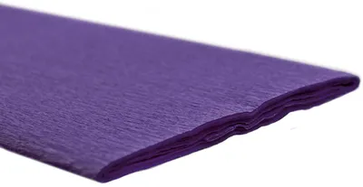 Produktbild von Feinkrepppapier - 50 x 250 cm, ultramarin, 10 St.