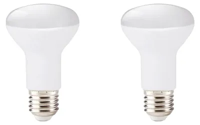 Produktbild von Kobi E27 LED-Reflektor 8W 700lm 3000K warmweiß 2 Stück