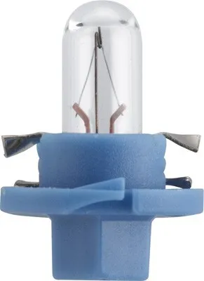 Produktbild von Kunststoffsockellampe PHILIPS Lampen Autolampen 12V 1.2W 12623CP