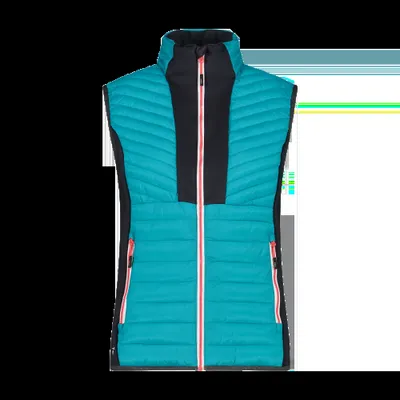 Image de Cmp Hybrid 32z4226 Gilet bleu 2XL Femme Bleu 2XL