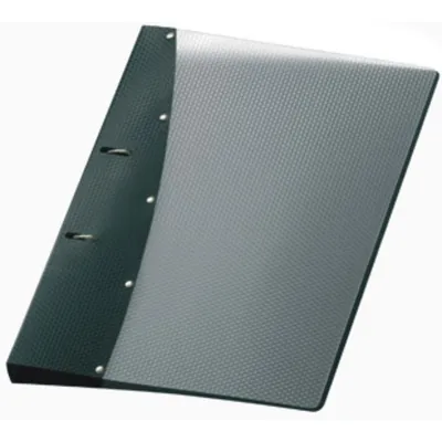 Produktbild von Ringbuch Diamond A4 20mm 2 Ringe schwarz