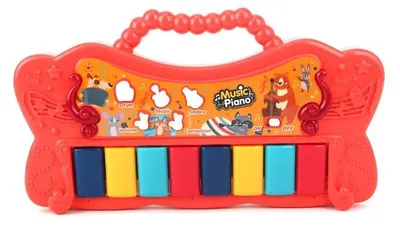 Productafbeelding van Speelgoedpiano