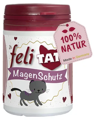 Productafbeelding van feliTATZ Beschermfolie voor kattenluier, vet, 25 g PUL