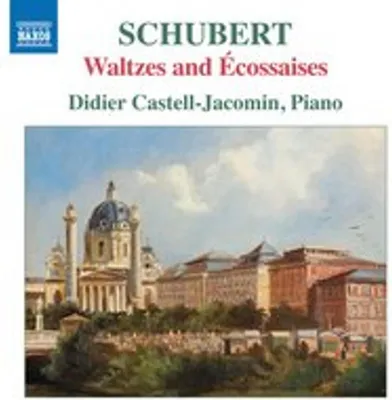 Produktbild von Waltzes and Écossaises