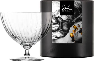 Obrázek produktu pro Eisch dezertní miska na nožce 531/10 v bílé krabičce MÍSY/PLATNICE 30053110