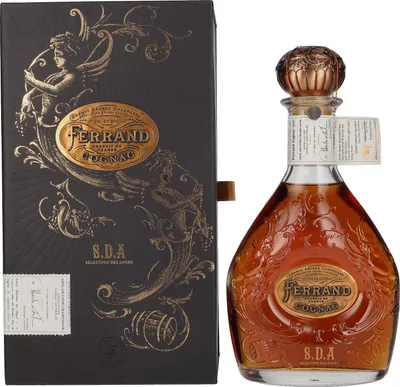 Produktbild von Cognac Pierre Ferrand SDA Selection Des Anges Kognak Frankreich  70.00 cl 41.5 %