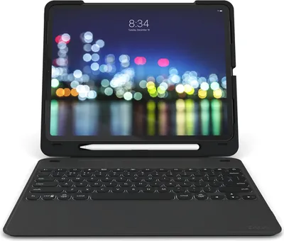 Obrázok produktu pre ZAGG Slim Book Go klávesnica iPad 9,7" - EN