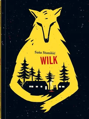 Obrázek produktu pro Wilk – Sasa Stanisić