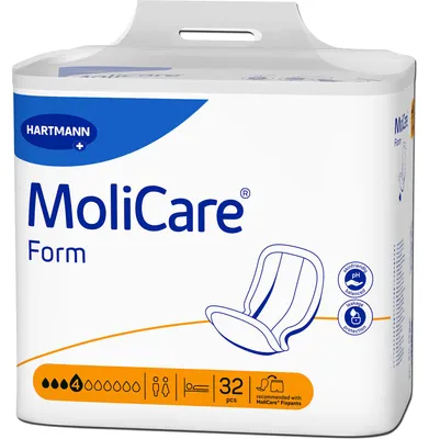 Zdjęcie produktu dla Molicare Form 4 krople, 32 szt