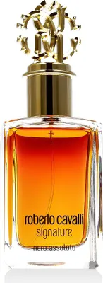 Produktbild von Roberto Cavalli Signature Nero Assoluto Eau De Parfum 100 ml (woman)