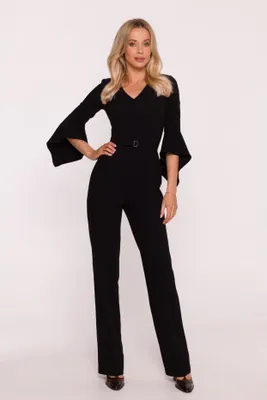 Immagine prodotto di Stylove Tuta da donna Ma'afu S416 nero M