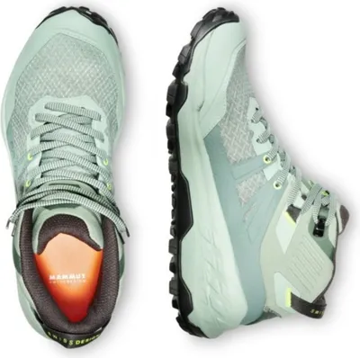 Produktbild von Mammut Sertig II Mid GTX Women jade/dark jade 38 EU = 5 UK