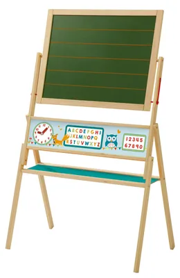 Produktbild von Roba Standtafel 'Fuchs und Eule'; 7012 FE