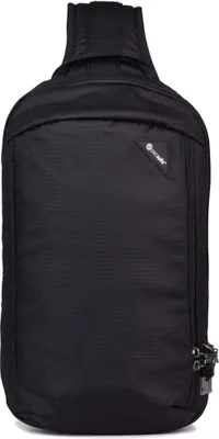 Produktbild von Pacsafe - 60221130 - Taška přes rameno - Vibe 325 sling pack black