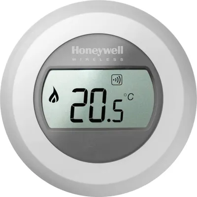 Image de Honeywell evohome Funk-Raumthermostat (T87RF2059)