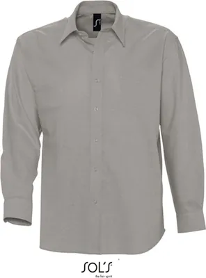 Produktbild von SOL´S Men´s Oxford-Shirt Boston Long Sleeve