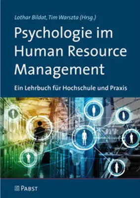 Obrázok produktu pre Psychologie im Human Resource Management